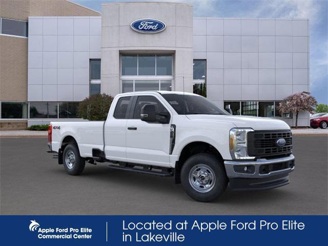 new 2025 Ford F-250 car, priced at $51,750