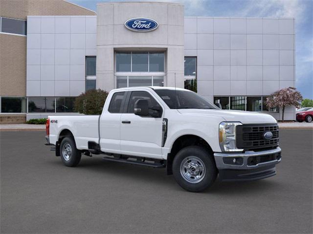 new 2025 Ford F-250 car, priced at $54,084