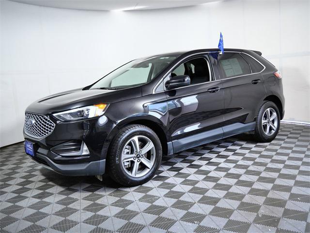 used 2023 Ford Edge car, priced at $29,499