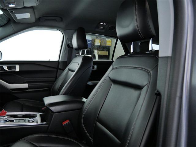 used 2022 Ford Explorer car, priced at $29,999