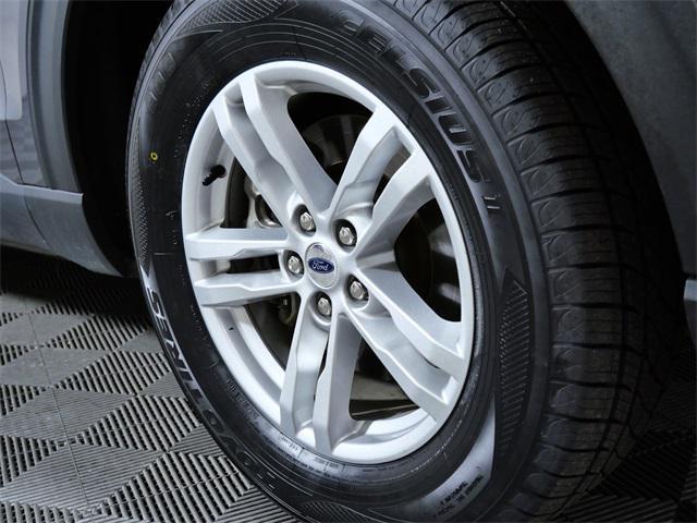 used 2022 Ford Explorer car, priced at $29,999