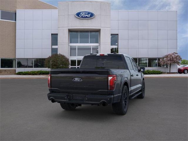 new 2025 Ford F-150 car, priced at $64,121
