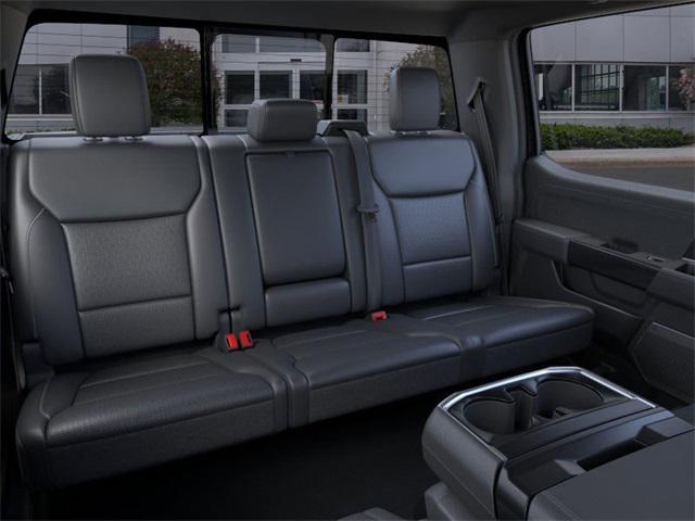 new 2025 Ford F-150 car, priced at $64,121