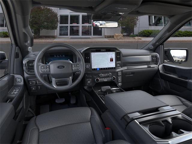 new 2025 Ford F-150 car, priced at $64,121
