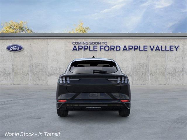 new 2025 Ford Mustang Mach-E car, priced at $59,598