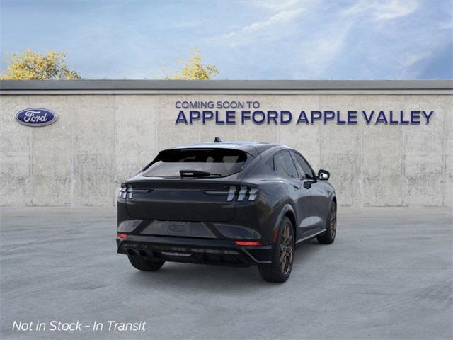 new 2025 Ford Mustang Mach-E car, priced at $59,598