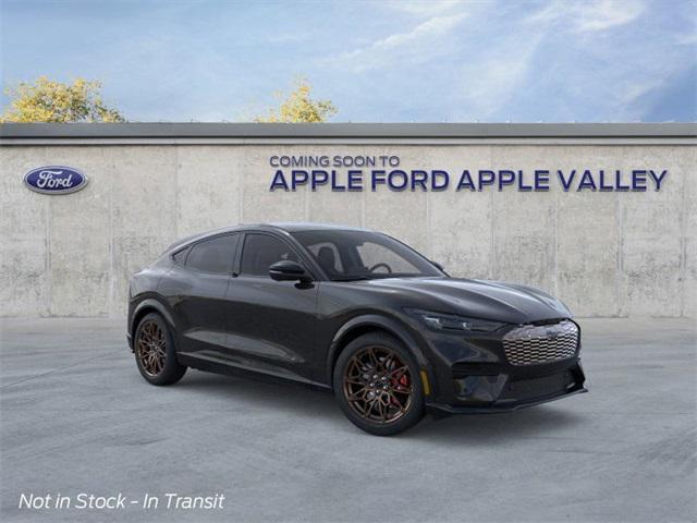 new 2025 Ford Mustang Mach-E car, priced at $59,598