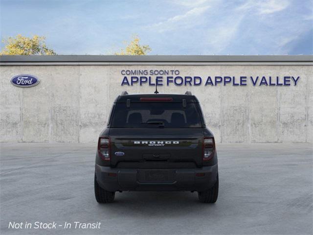 new 2025 Ford Bronco Sport car, priced at $35,145