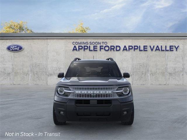 new 2025 Ford Bronco Sport car, priced at $35,145