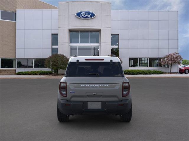 new 2025 Ford Bronco Sport car, priced at $35,723