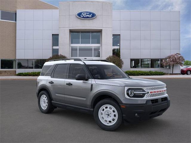 new 2025 Ford Bronco Sport car, priced at $35,723