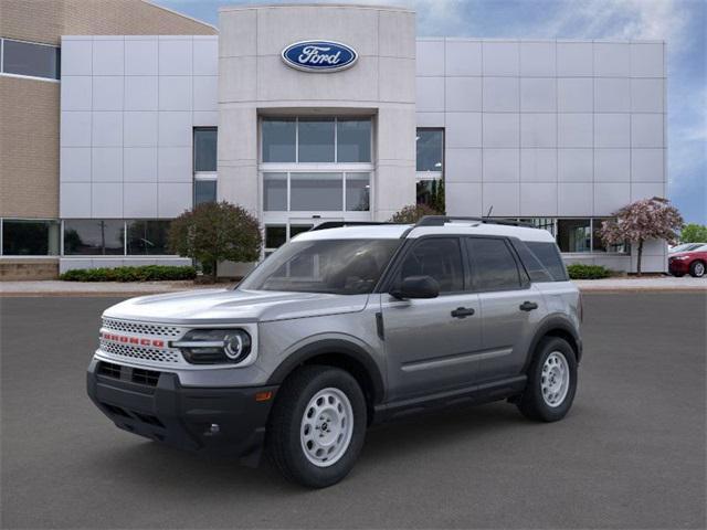 new 2025 Ford Bronco Sport car, priced at $35,723