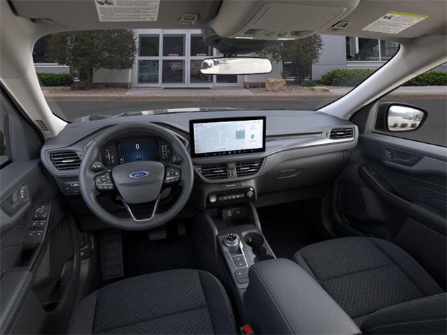 new 2025 Ford Escape car, priced at $32,013