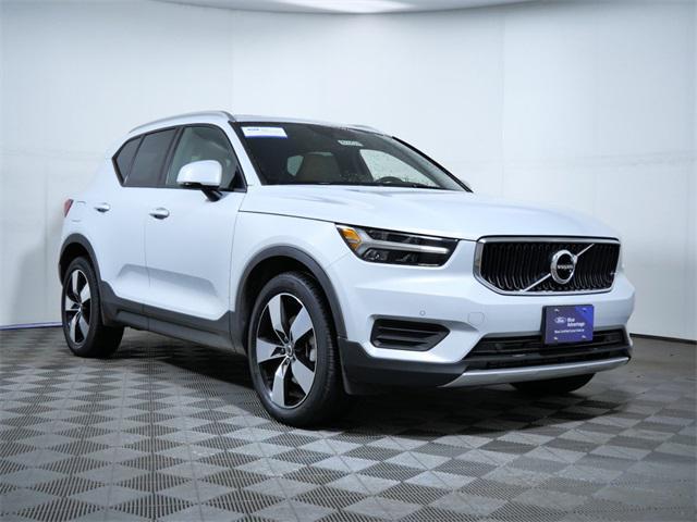 used 2020 Volvo XC40 car, priced at $26,999