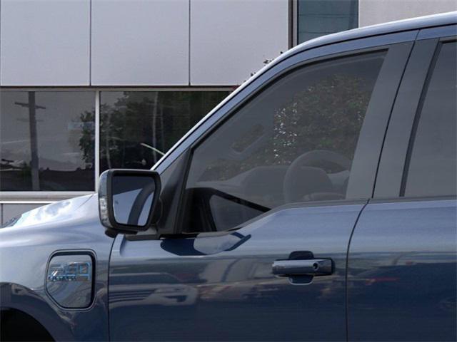 new 2025 Ford F-150 Lightning car, priced at $77,041