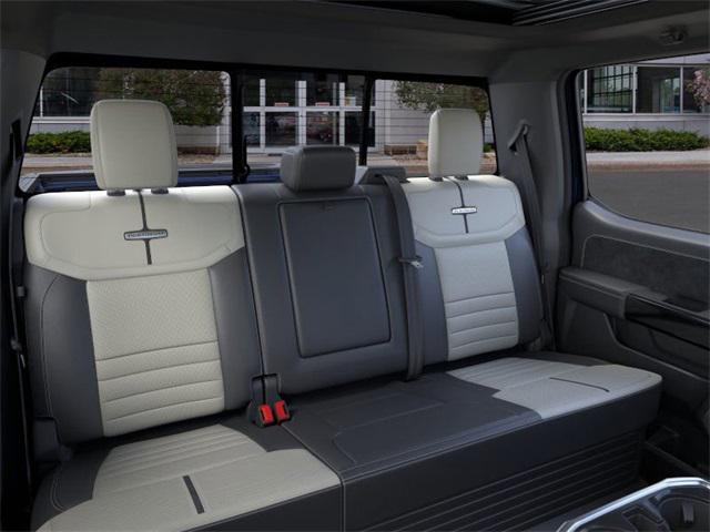 new 2025 Ford F-150 Lightning car, priced at $77,041