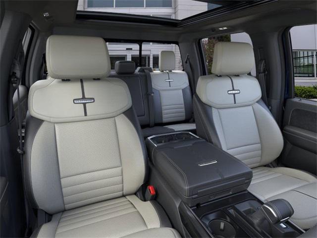 new 2025 Ford F-150 Lightning car, priced at $77,041