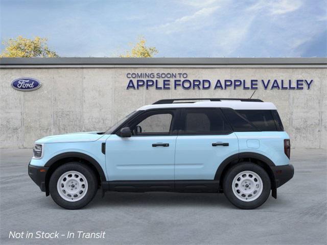 new 2025 Ford Bronco Sport car, priced at $37,044