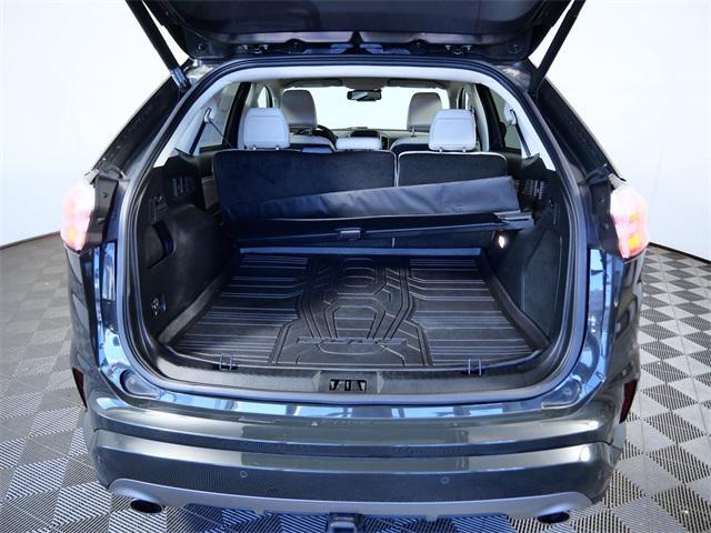 used 2022 Ford Edge car, priced at $29,999