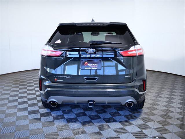 used 2022 Ford Edge car, priced at $29,999