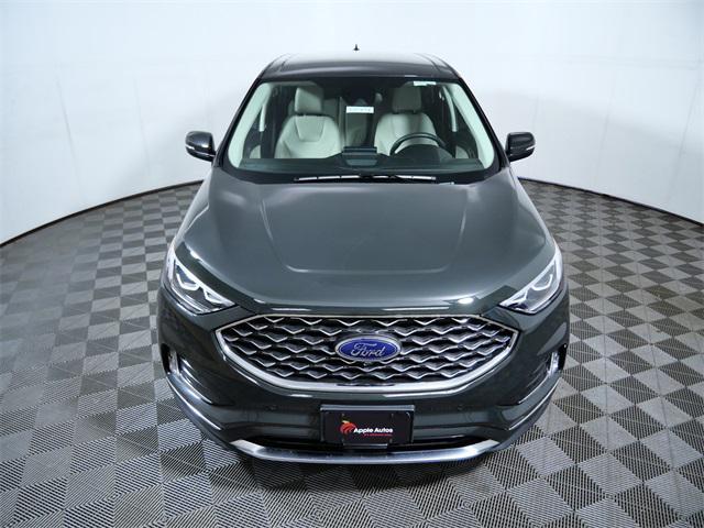 used 2022 Ford Edge car, priced at $29,999