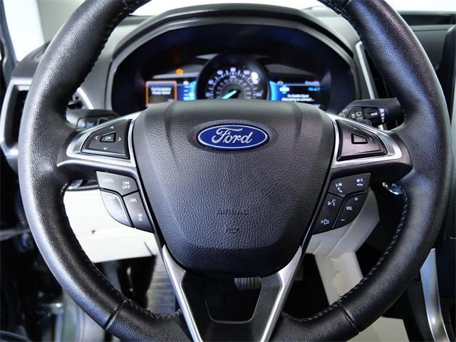 used 2022 Ford Edge car, priced at $29,999
