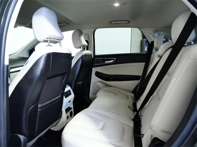 used 2022 Ford Edge car, priced at $29,999