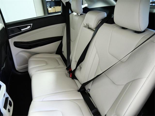 used 2022 Ford Edge car, priced at $29,999