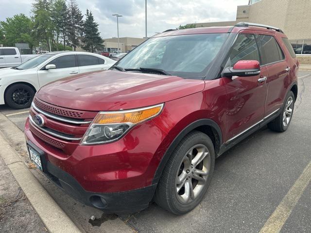 used 2013 Ford Explorer car, priced at $10,999