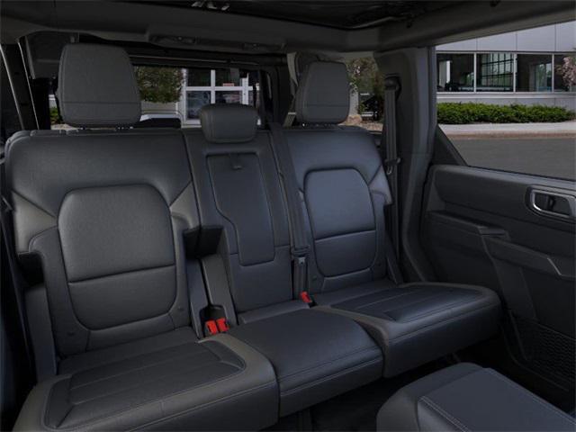 new 2025 Ford Bronco car, priced at $52,994
