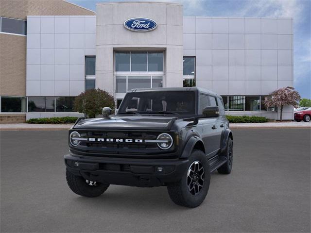 new 2025 Ford Bronco car, priced at $52,994