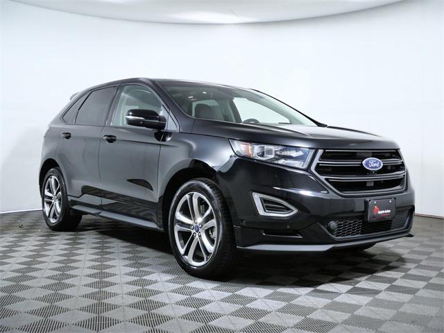used 2016 Ford Edge car, priced at $14,999