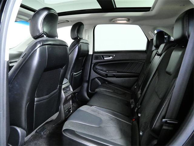 used 2016 Ford Edge car, priced at $14,999