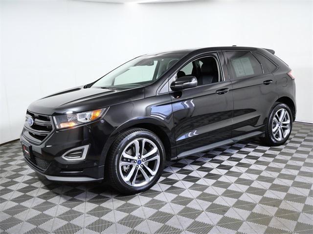 used 2016 Ford Edge car, priced at $14,999