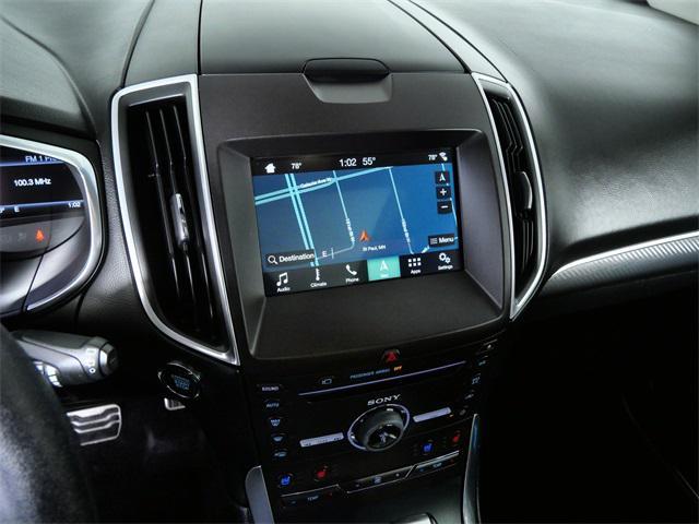 used 2016 Ford Edge car, priced at $14,999