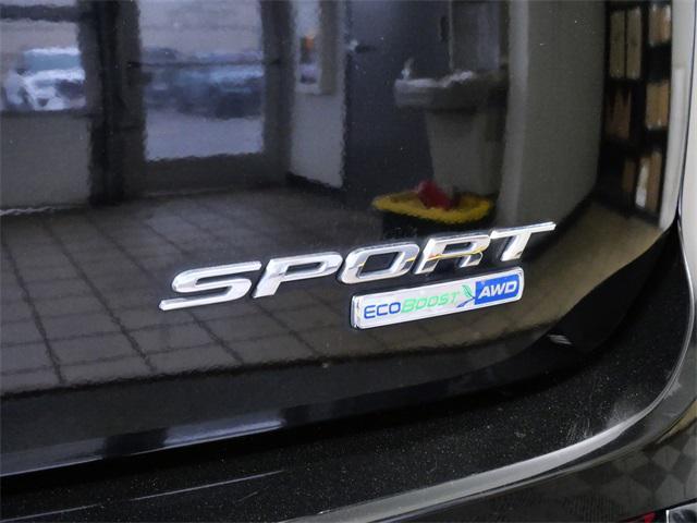 used 2016 Ford Edge car, priced at $14,999