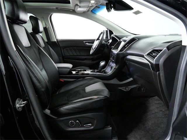 used 2016 Ford Edge car, priced at $14,999
