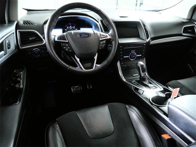 used 2016 Ford Edge car, priced at $14,999