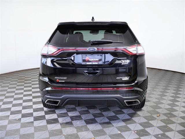 used 2016 Ford Edge car, priced at $14,999