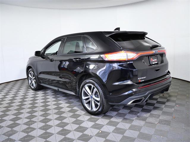 used 2016 Ford Edge car, priced at $14,999