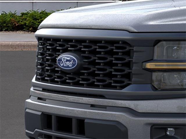 new 2025 Ford F-150 car, priced at $44,837