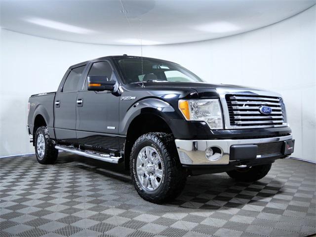 used 2011 Ford F-150 car, priced at $10,000