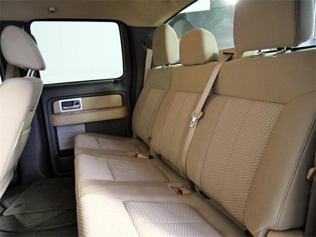 used 2011 Ford F-150 car, priced at $10,000