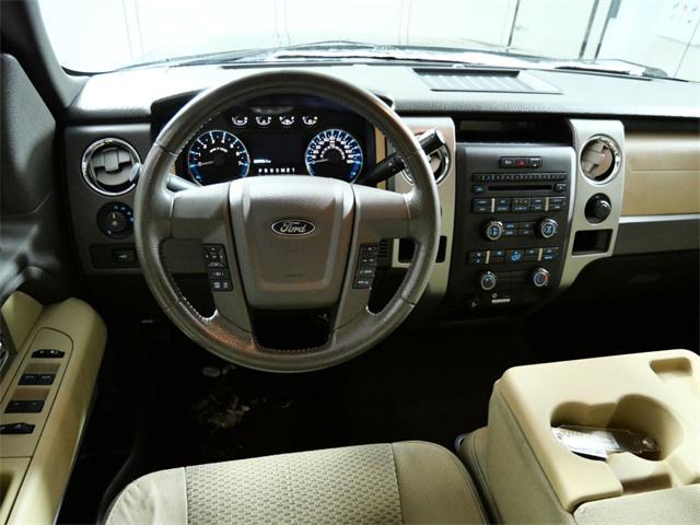 used 2011 Ford F-150 car, priced at $10,000