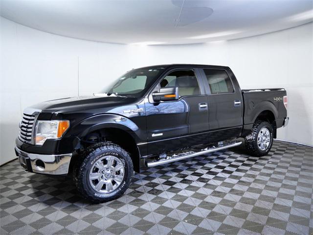 used 2011 Ford F-150 car, priced at $10,000