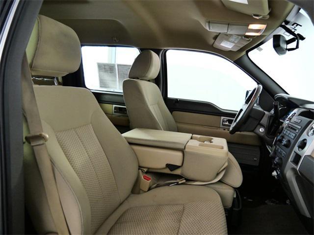 used 2011 Ford F-150 car, priced at $10,000