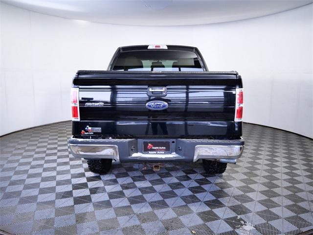 used 2011 Ford F-150 car, priced at $10,000