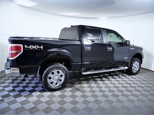 used 2011 Ford F-150 car, priced at $10,000