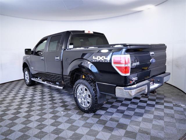 used 2011 Ford F-150 car, priced at $10,000