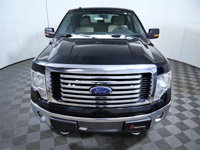 used 2011 Ford F-150 car, priced at $10,000